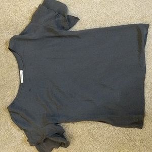 BAILEY 44 Tiered stretching blouse